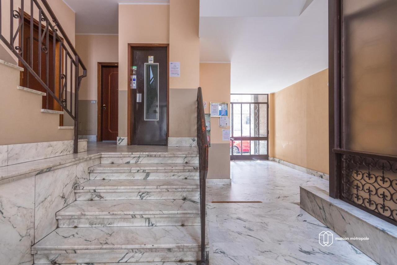 トリノGiuria Houseアパートメント エクステリア 写真