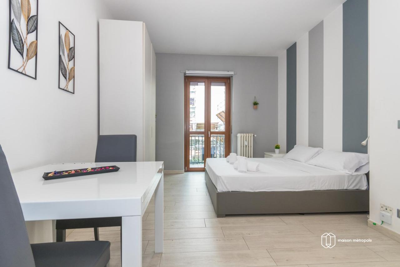 トリノGiuria Houseアパートメント エクステリア 写真